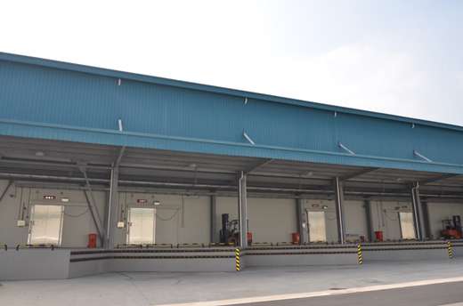 大型物流冷庫建造多大面積合適？