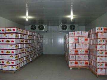 -18℃食品冷庫安裝多少錢一平米，冷庫價格多少錢
