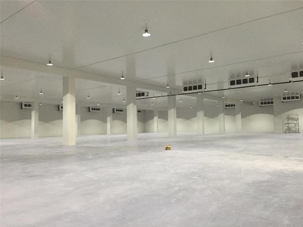 5000平米倉庫改建食品冷庫出租，冷庫造價多少錢