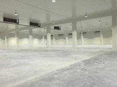 新建1000平方農(nóng)產(chǎn)品冷藏庫(kù)大概要多少錢？