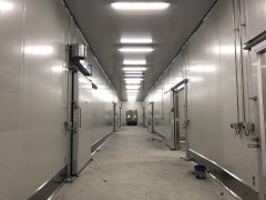 北京1500平米肉類冷庫工程設計，冷庫總投資預算