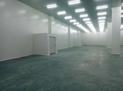 中大型冷庫建造成本是多少？