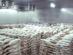 肉類速凍冷庫(kù)衛(wèi)生控制要求