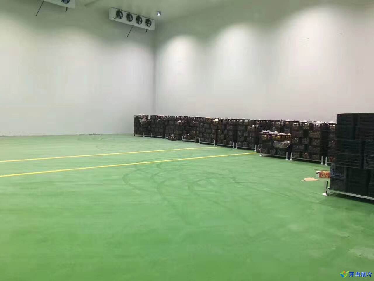 裝一套食品冷藏冷凍庫(kù)安裝價(jià)格