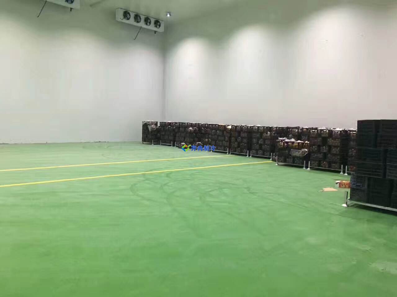 建造一個(gè)1000噸蘋(píng)果氣調(diào)庫(kù)方案，比保鮮庫(kù)造價(jià)貴原因