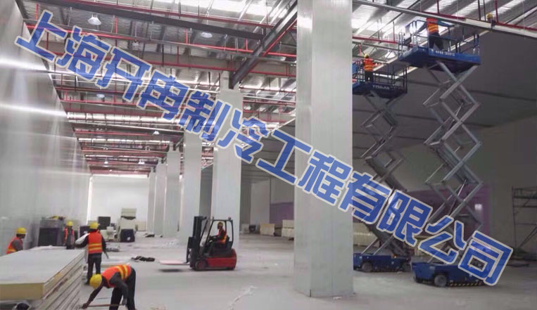 本來生活2萬立方米生鮮電商冷庫，恒溫庫設計
