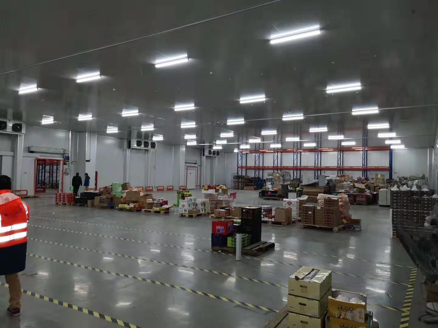舊廠房改造大型冷庫怎么規(guī)劃，預算多少？