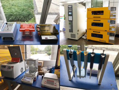 集思儀器重磅出擊--湖北省生命科學與生物學科的盛會