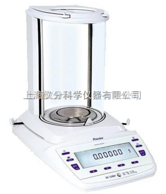 上海精科天美Precisa電子分析天平ES320A-上海儀分科學(xué)儀器